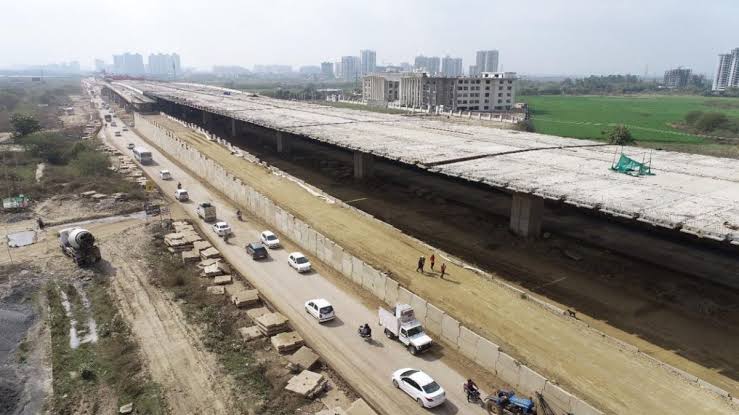 Dwarkaexpressway